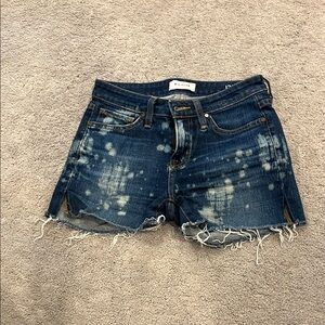 Big Star Denim Shorts